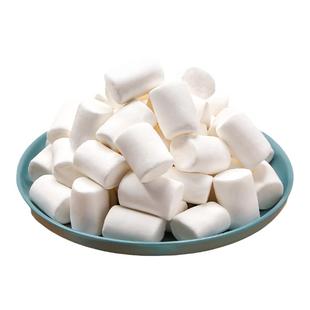 白岛低糖棉花糖雪花酥原材料套餐烘焙专用无糖木糖醇牛轧糖烤全套