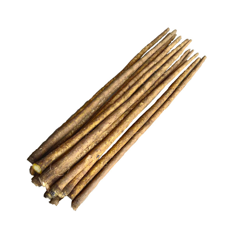 精选新鲜牛蒡安疗榨汁出汁率高