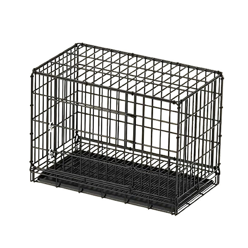 狗笼子带厕所小型犬室内狗笼子