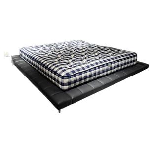 0胶水纯手工拉扣天然环保羊毛蚕丝软硬适中床垫护腰护脊别墅床垫