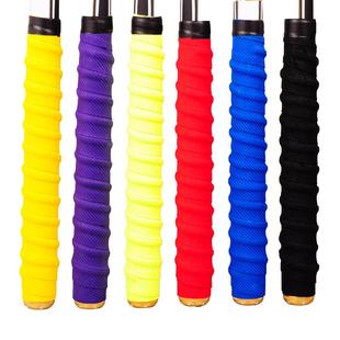 磨砂鱼竿加长螺纹双龙骨缠绕带钓竿吸汗带手把套缠把带防滑带2米