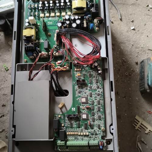 【询价】力士乐FVCA01.1-37K  37KW 驱动板加主板一套适用