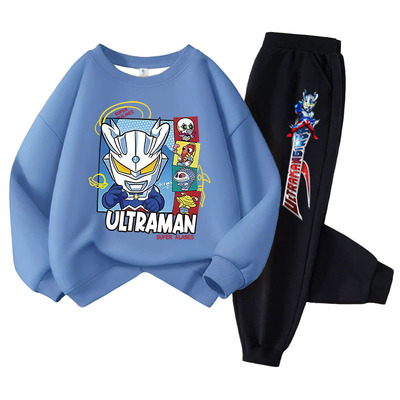 今日秒杀加绒保暖一体绒两件套