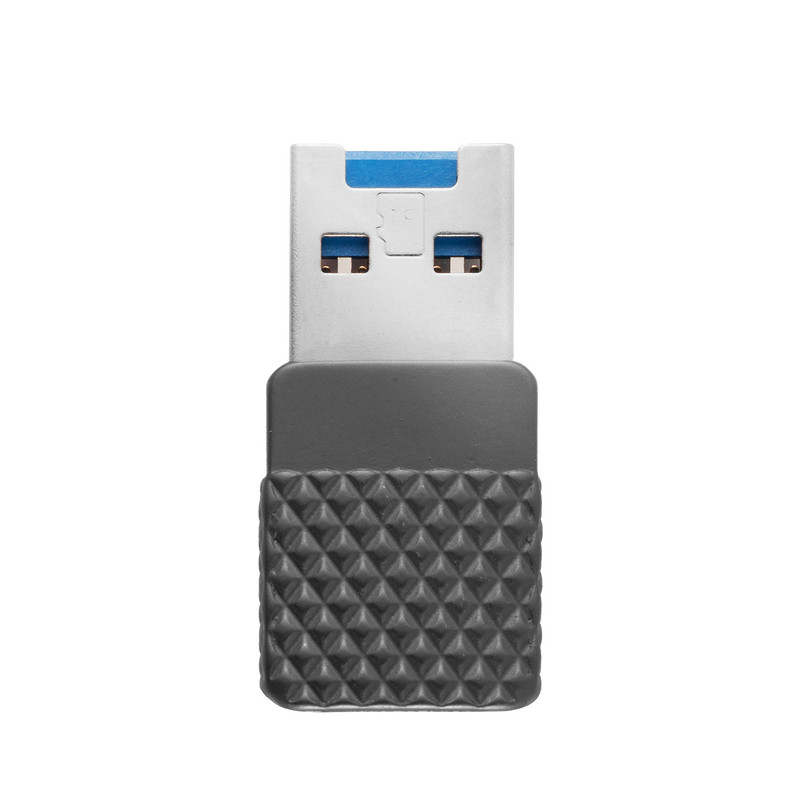 车载读卡器USB3.0高速金属TF卡SD卡内存卡隐藏插卡电脑手机通用