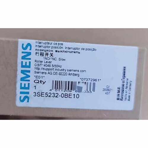 【议价-可维修】3SE5232-0BE10 /二手均有货