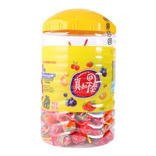 真知棒棒糖什锦味糖果水果糖儿童圣诞节休闲零食节日礼物婚庆喜糖