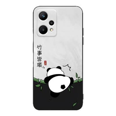 luckrider适用于realmeQ5手机壳真我v25文艺真我q5时尚k10x少女款opop rea1me v25新款rmx3475学生RMX3475文