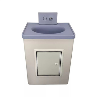 谈话室不锈钢硅胶蹲便器感应花洒防撞三角盆洗手台留置室软包马桶