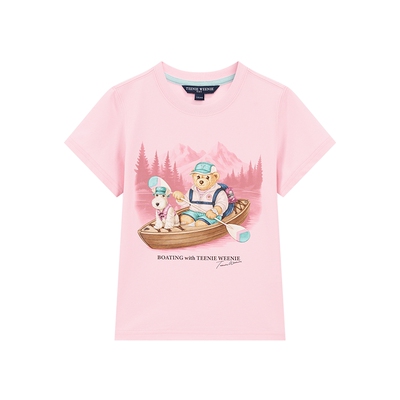 TeenieWeenieKids索罗娜T恤