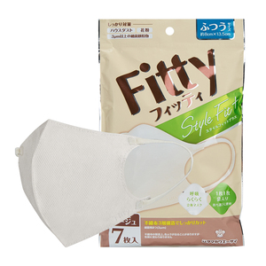 fitty菲蒂口罩防飞沫防尘