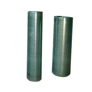 户外采光板雨棚透明大棚彩钢屋顶硬垫胶树脂平板可定制塑钢阳光板