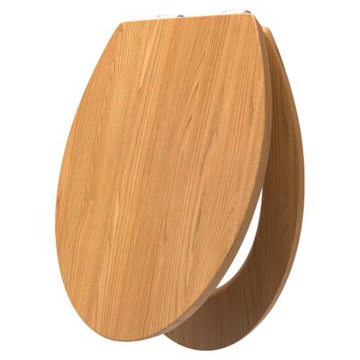 飞氧马桶盖家用通用加厚缓降静音