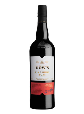 Dow'sRubyPort红宝石波特酒