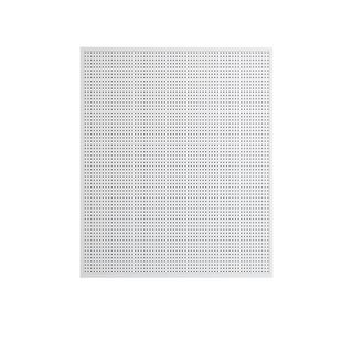 洞洞板工具挂墙板置物架不锈钢收纳孔板工位壁挂五金收纳展示挂板