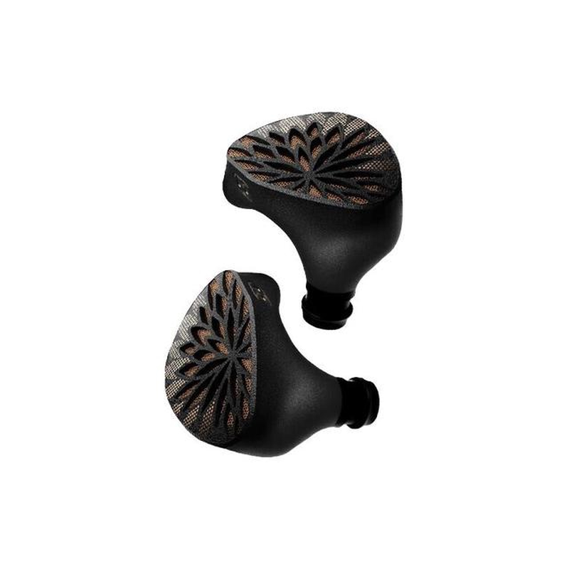 鱼玄机10mm动圈有线HiFi耳机