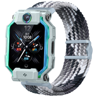 适用小天才电话手表Z9/Z8/Z7磁扣Z11表带Z10运动D3编织D3透气Q2A/D5/Q1A/D2通用配件Z6A/Z6pro腕带Q1R非原装