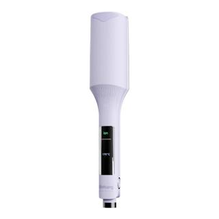 敏煌深V蛋卷头卷发棒32mm蛋蛋卷夹板款羊毛卷水波纹波浪电烫神器