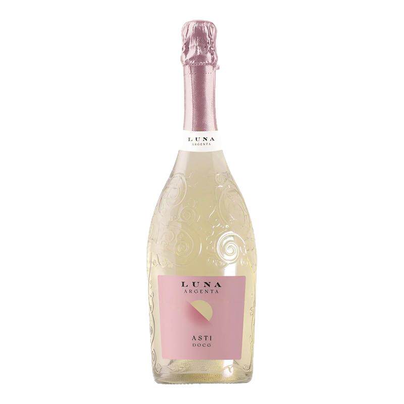 意大利luna阿斯蒂低醇甜白起泡酒