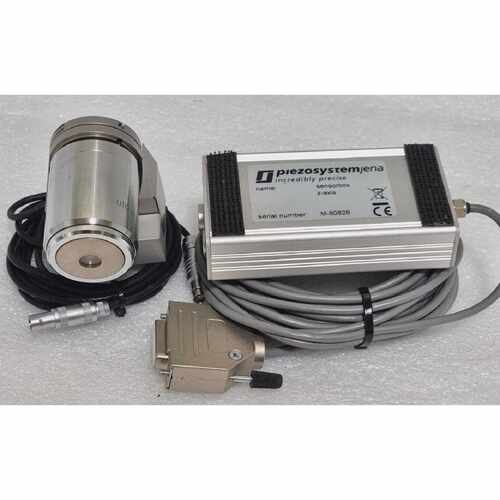 PIEZOSYSTEM jena sensorbox zaxis M80828  ZEISS LENS 1325476