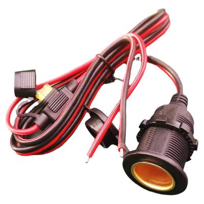 大功率汽车点烟器电源插座