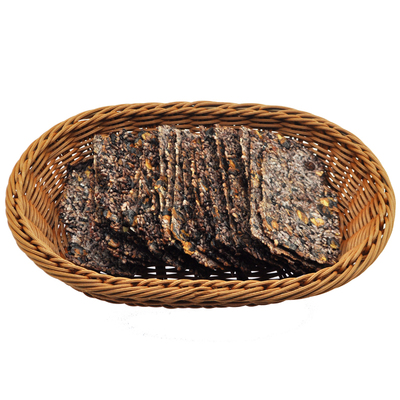 黑豆锅巴延边手工锅巴原味烘烤