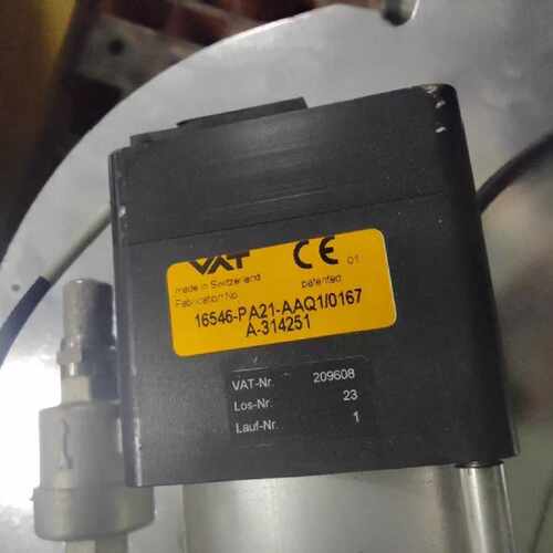 溢价-VAT摆阀，型号16546-PA21-AAQ1/0167，瑞