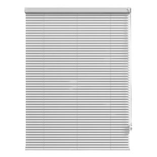 梦之窗Z型铝合金加厚免打孔安装百叶窗帘厨房卫生间防水升降卷帘