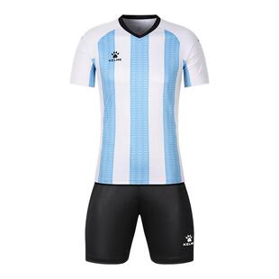 卡尔美新款足球服套装国家队主题阿根廷梅西球衣比赛球衣团购定制