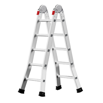 人字家用铝合金折叠工程楼梯