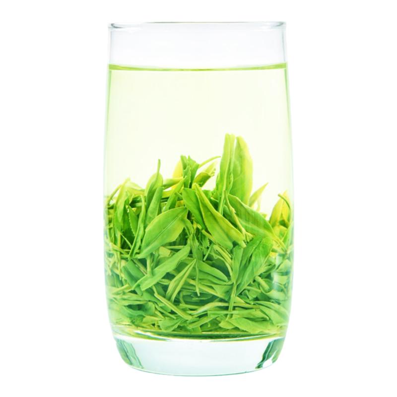 恩施十株茶毛峰茶叶烘青绿茶袋装