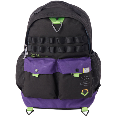 FXPLUS联名EVA13号机潮流背包