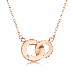 【沈涛推荐】MSTAR钻石项链吊坠