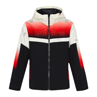 【T系列】Tittallon体拓男式专业单双板滑雪衣加棉保暖滑雪服套装