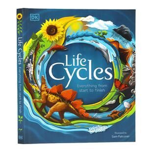 DK儿童科普百科英文原版绘本 Scientists Who Made History 100位创造历史的科学家图解百科数学艺术编程入门 stem英语科普读物