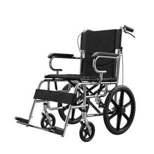 恒倍舒轮椅折叠轻便老年人专用残疾人手推车老人专用小轻便携旅行