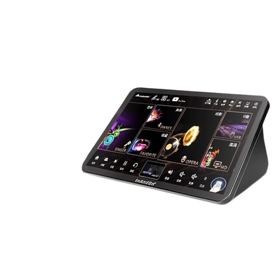 inandon音王点歌机触摸屏海外KTV