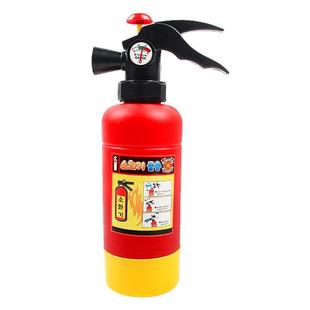 儿童消防员山姆表演服马甲背包水枪帽子灭火器消防玩具车装备套装