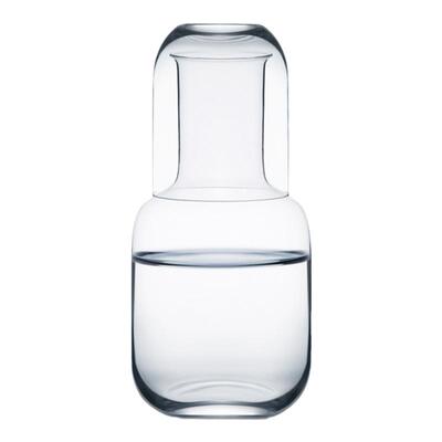 耐高温玻璃日式风果汁冷水壶