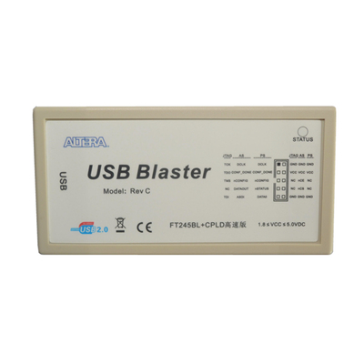 紫光同创 usb cable II 高速 下载器 编程线 烧录 仿真 缓冲 FPGA