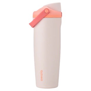 Owala Sway保温杯吸管拎拎杯便携水瓶不锈钢大容量水杯双饮口杯子