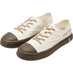 【特价】瑞典TRETORN 秋冬保暖帆布鞋男女鞋情侣饼干鞋板鞋小白鞋