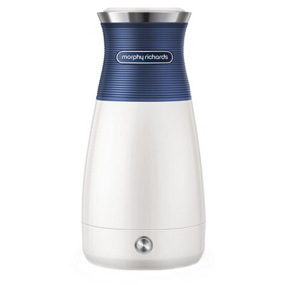 摩飞电水壶杯盖收纳袋充电线配件