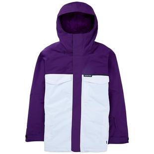 BURTON伯顿官方男士 COVERT 滑雪服保暖舒适防泼水滑雪运动238271