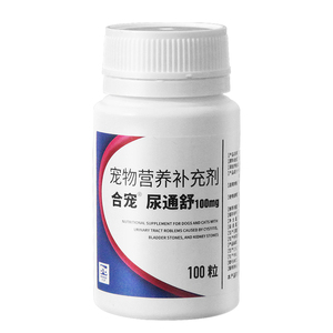 【官方授权】合宠尿通舒尿结石