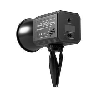 COB摄影灯S100外拍补光灯便携式LED夜拍灯户外直播拍摄视频人像手持打光灯专业内置电池可充电RGB全彩氛围灯