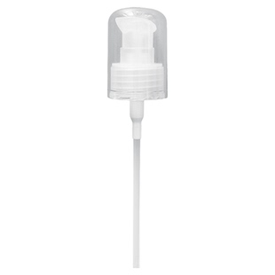 适用于MAC魅可白芍药卸妆油200ml替换泵头中小样100按压嘴