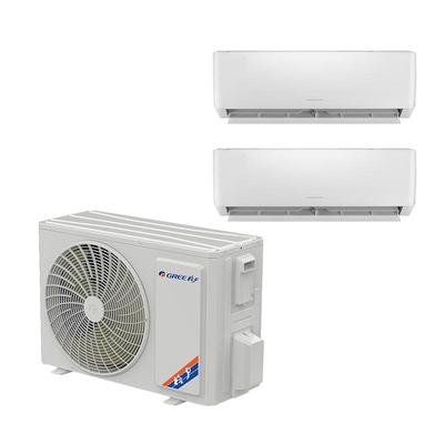 格力一拖二壁挂式空调