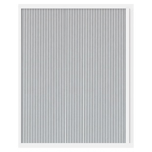 蜂巢折叠柜门定制 隐形推拉免安装厨房柜门 伸缩隔断橱柜门小户型