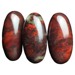 特价天然桂林鸡血玉原石把件鸡血石随形手玩件玉石手把玩玉器送礼