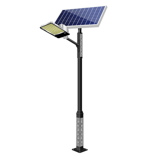 太阳能户外灯2025新款中式仿古路灯超亮大功率照明灯庭院灯高杆灯